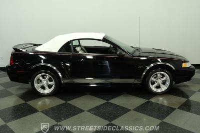 2000 Ford Mustang GT Convertible