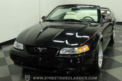 2000 Ford Mustang GT Convertible