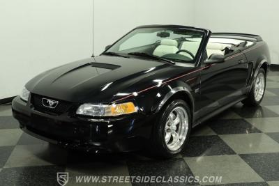 2000 Ford Mustang GT Convertible
