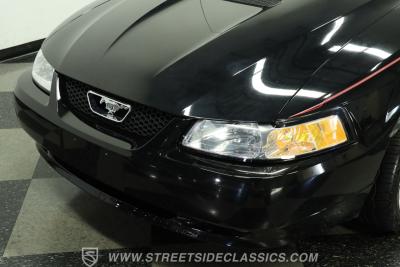 2000 Ford Mustang GT Convertible