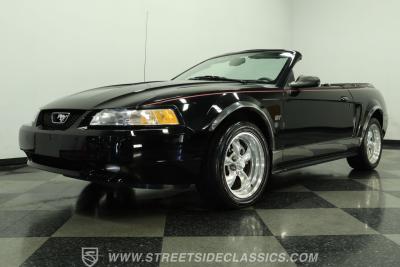 2000 Ford Mustang GT Convertible