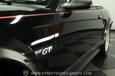 2000 Ford Mustang GT Convertible