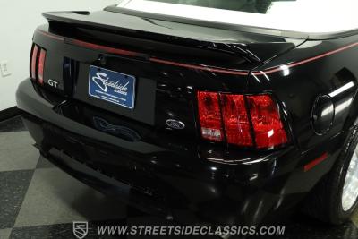 2000 Ford Mustang GT Convertible