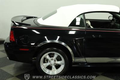 2000 Ford Mustang GT Convertible