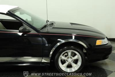 2000 Ford Mustang GT Convertible