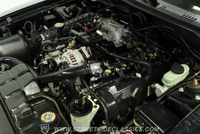 2000 Ford Mustang GT Convertible