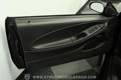 2000 Ford Mustang GT Convertible