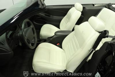 2000 Ford Mustang GT Convertible