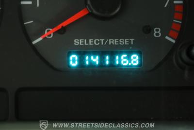 2000 Ford Mustang GT Convertible