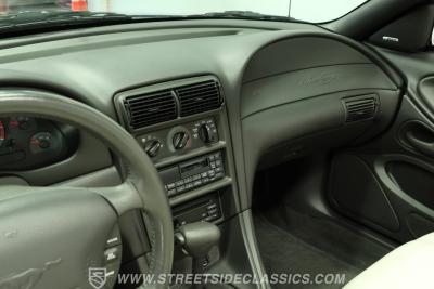 2000 Ford Mustang GT Convertible