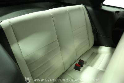 2000 Ford Mustang GT Convertible