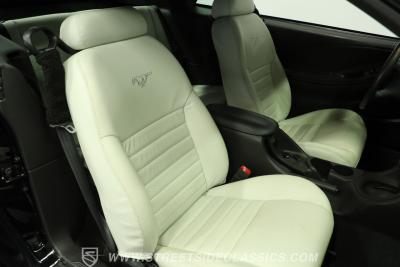 2000 Ford Mustang GT Convertible