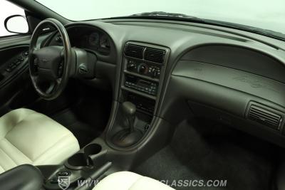 2000 Ford Mustang GT Convertible