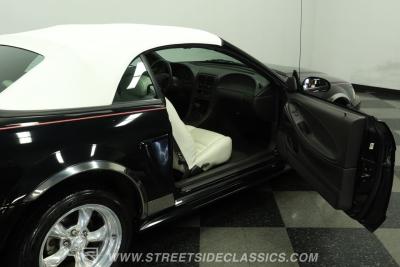 2000 Ford Mustang GT Convertible