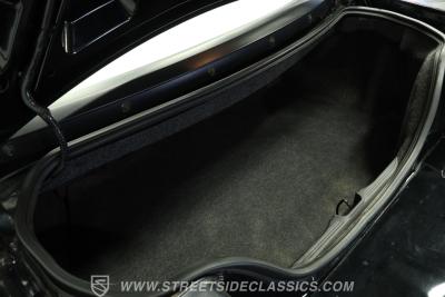2000 Ford Mustang GT Convertible