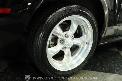 2000 Ford Mustang GT Convertible