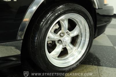 2000 Ford Mustang GT Convertible