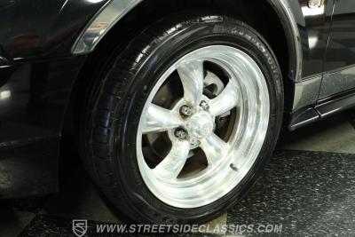 2000 Ford Mustang GT Convertible