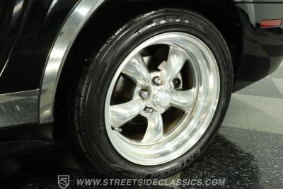 2000 Ford Mustang GT Convertible