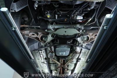 2000 Ford Mustang GT Convertible