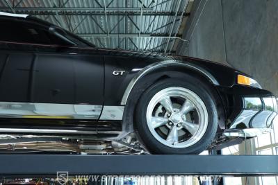 2000 Ford Mustang GT Convertible