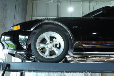 2000 Ford Mustang GT Convertible