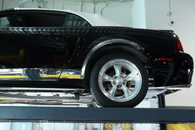 2000 Ford Mustang GT Convertible