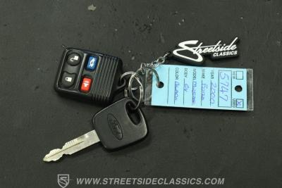 2000 Ford Mustang GT Convertible