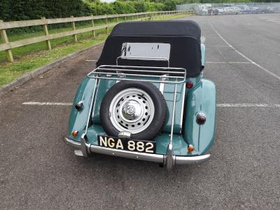 1954 MG TF