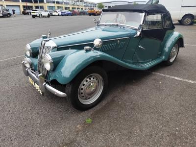 1954 MG TF