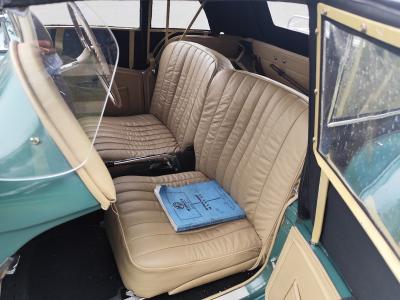1954 MG TF
