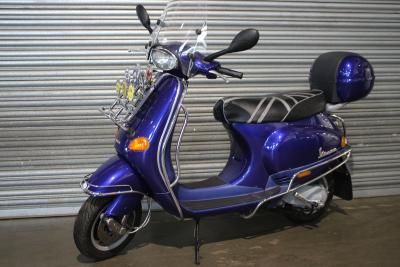 2003 PIAGGIO VESPA LT2