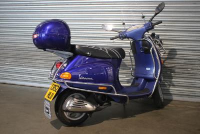 2003 PIAGGIO VESPA LT2