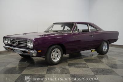 1969 Plymouth Road Runner
