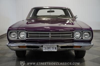 1969 Plymouth Road Runner