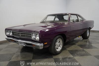 1969 Plymouth Road Runner