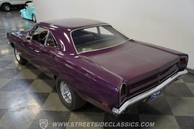 1969 Plymouth Road Runner