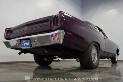 1969 Plymouth Road Runner