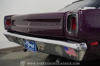 1969 Plymouth Road Runner