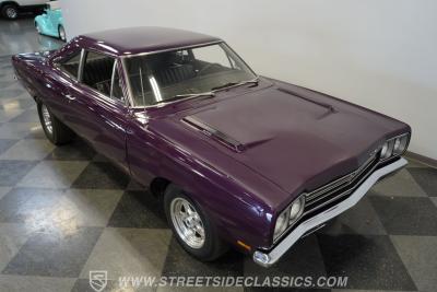 1969 Plymouth Road Runner