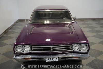 1969 Plymouth Road Runner
