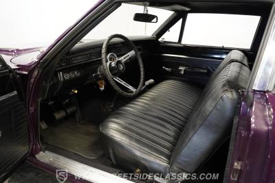 1969 Plymouth Road Runner
