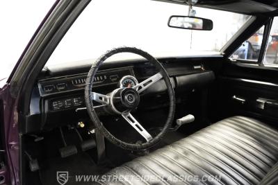 1969 Plymouth Road Runner