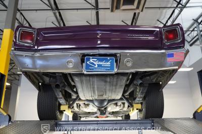 1969 Plymouth Road Runner