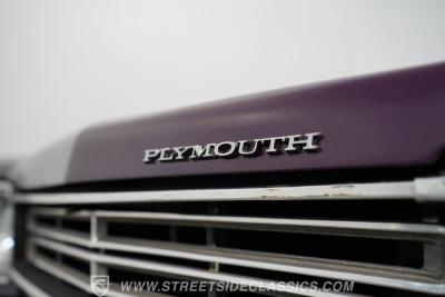 1969 Plymouth Road Runner