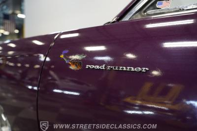 1969 Plymouth Road Runner