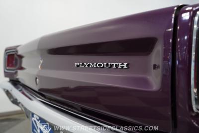1969 Plymouth Road Runner