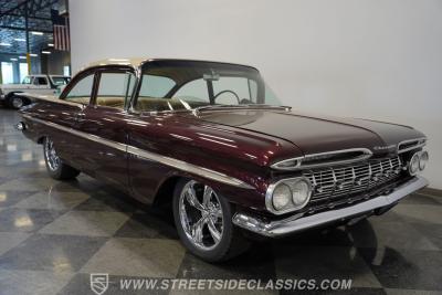 1959 Chevrolet Bel Air