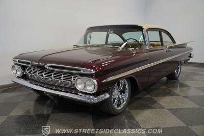 1959 Chevrolet Bel Air