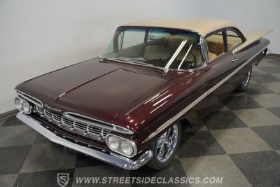 1959 Chevrolet Bel Air
